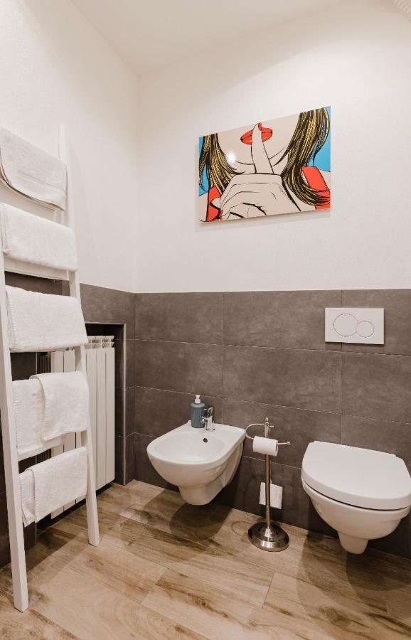 Relax & Emozioni Rooms Valeggio sul Mincio Eksteriør bilde