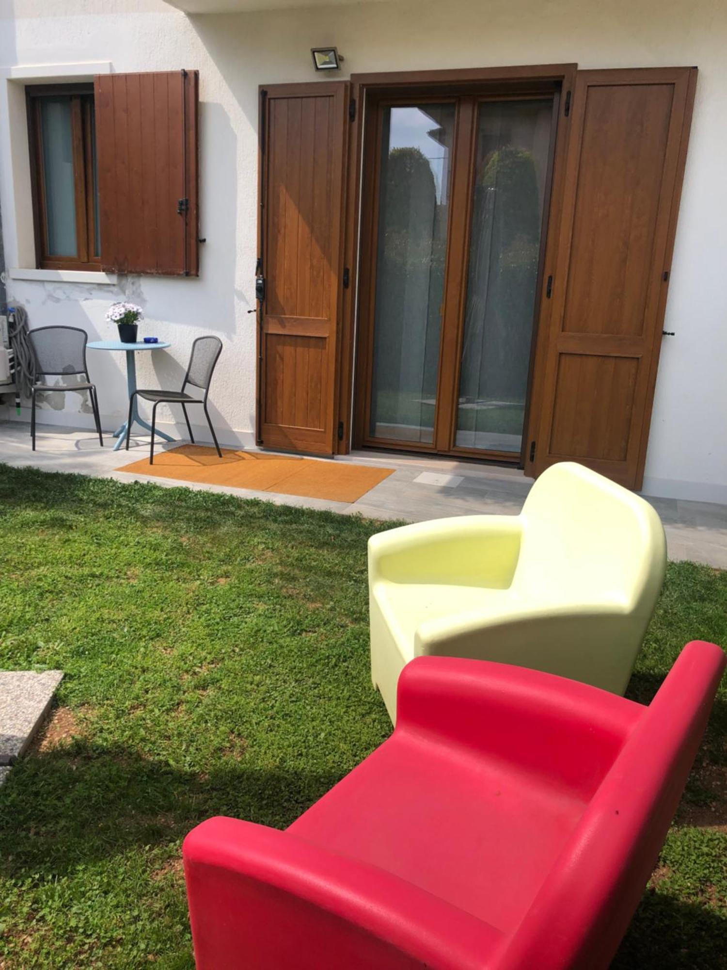 Relax & Emozioni Rooms Valeggio sul Mincio Eksteriør bilde